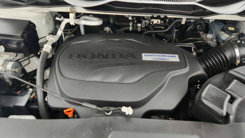 2018 Honda Odyssey EX