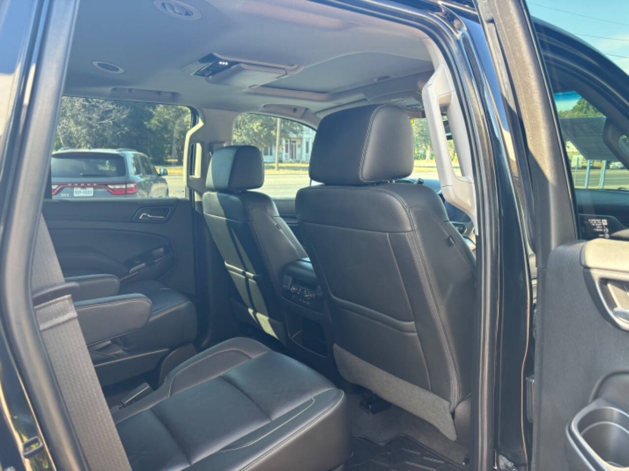 2019 Chevrolet Tahoe for sale at SEGUIN MOTOR CARS in Seguin, TX