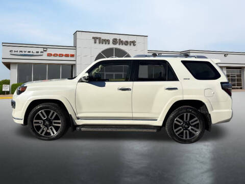 2020 Toyota 4Runner