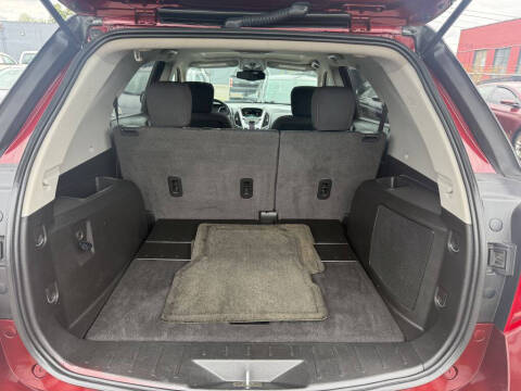 2017 Chevrolet Equinox