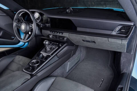 2024 Porsche 911 Carrera GTS