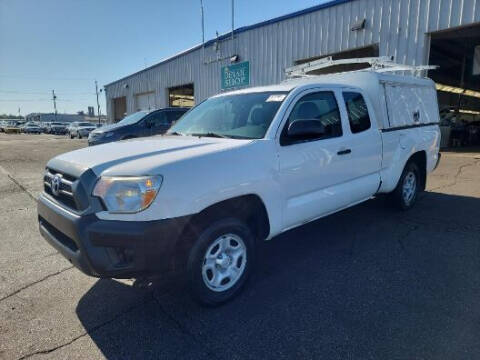 2015 Toyota Tacoma for sale at Auto Works Inc in Rockford IL