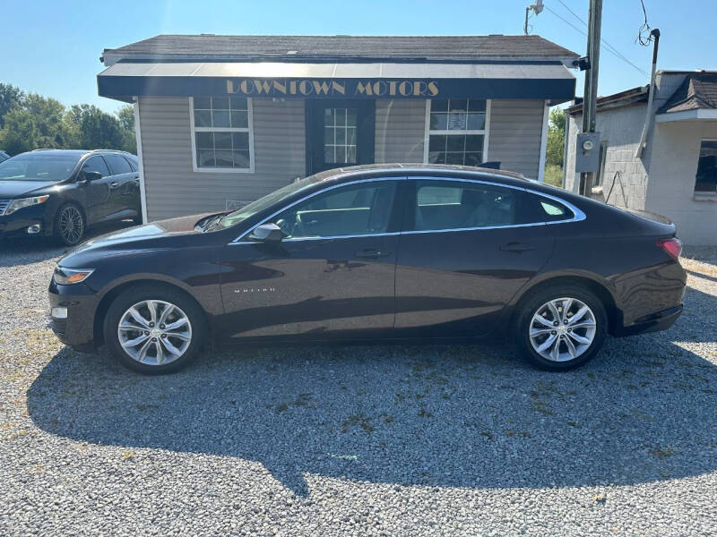 2021 Chevrolet Malibu 1LT