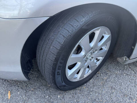 2009 Toyota Camry Hybrid