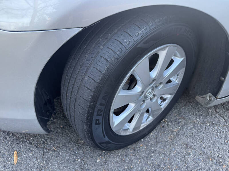 2009 Toyota Camry Hybrid