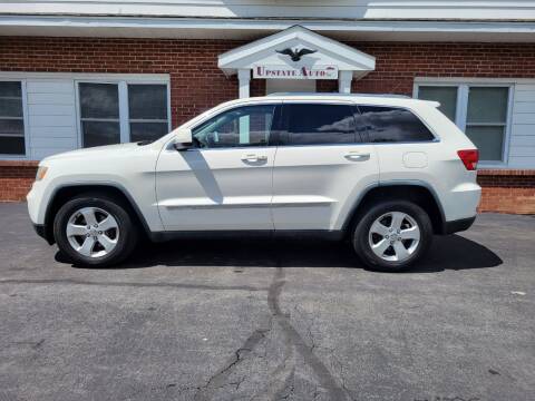 2011 Jeep Grand Cherokee for sale at UPSTATE AUTO INC in Germantown NY