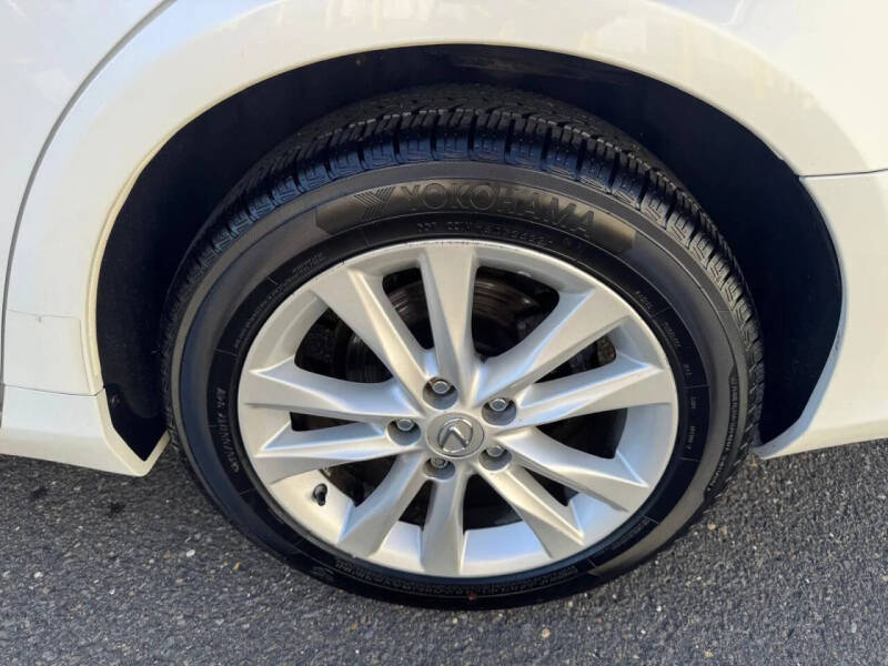 2012 Lexus ES 350