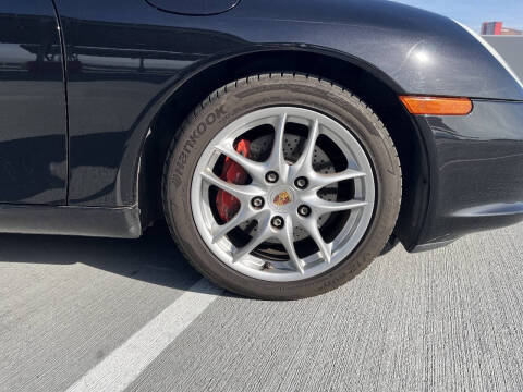 2003 Porsche Boxster S