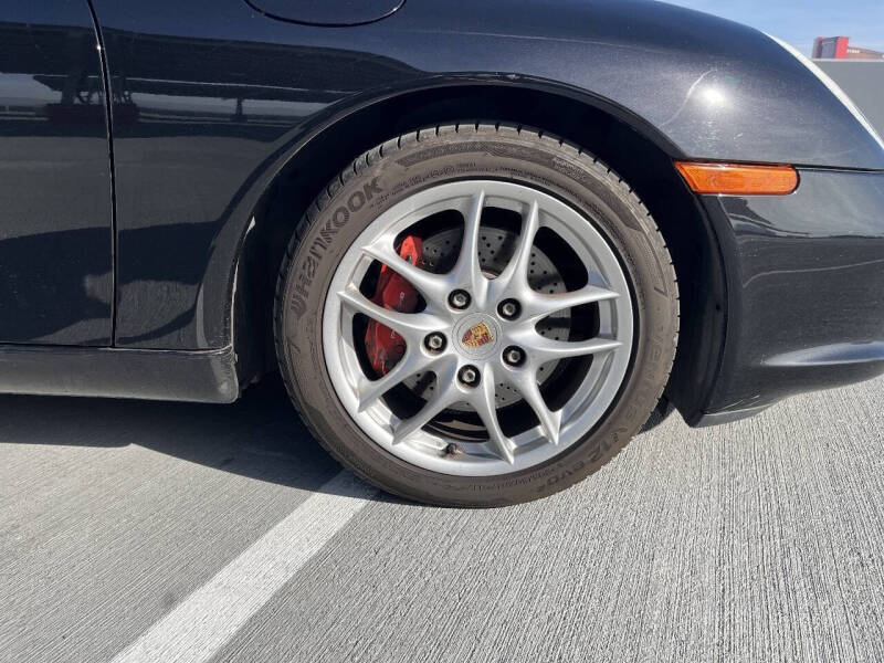 2003 Porsche Boxster S