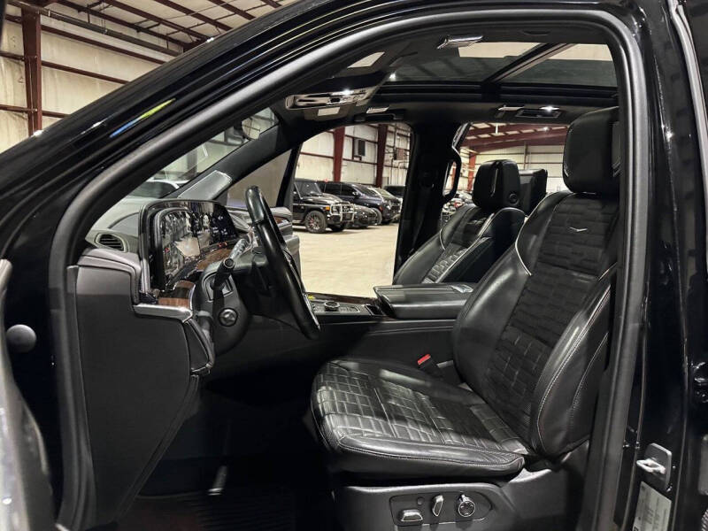 2021 Cadillac Escalade ESV Sport Platinum