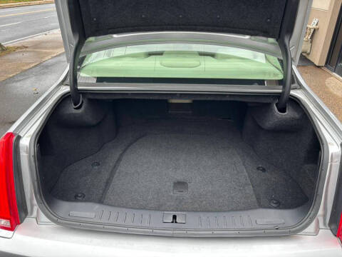 2010 Cadillac DTS Platinum Collection