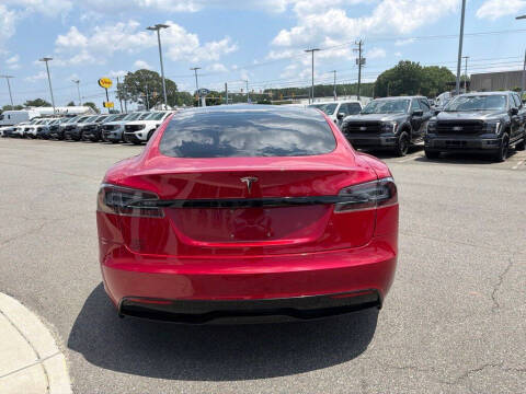 2022 Tesla Model S