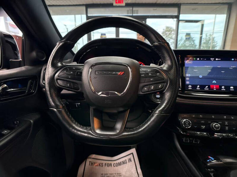 2024 Dodge Durango R/T Plus