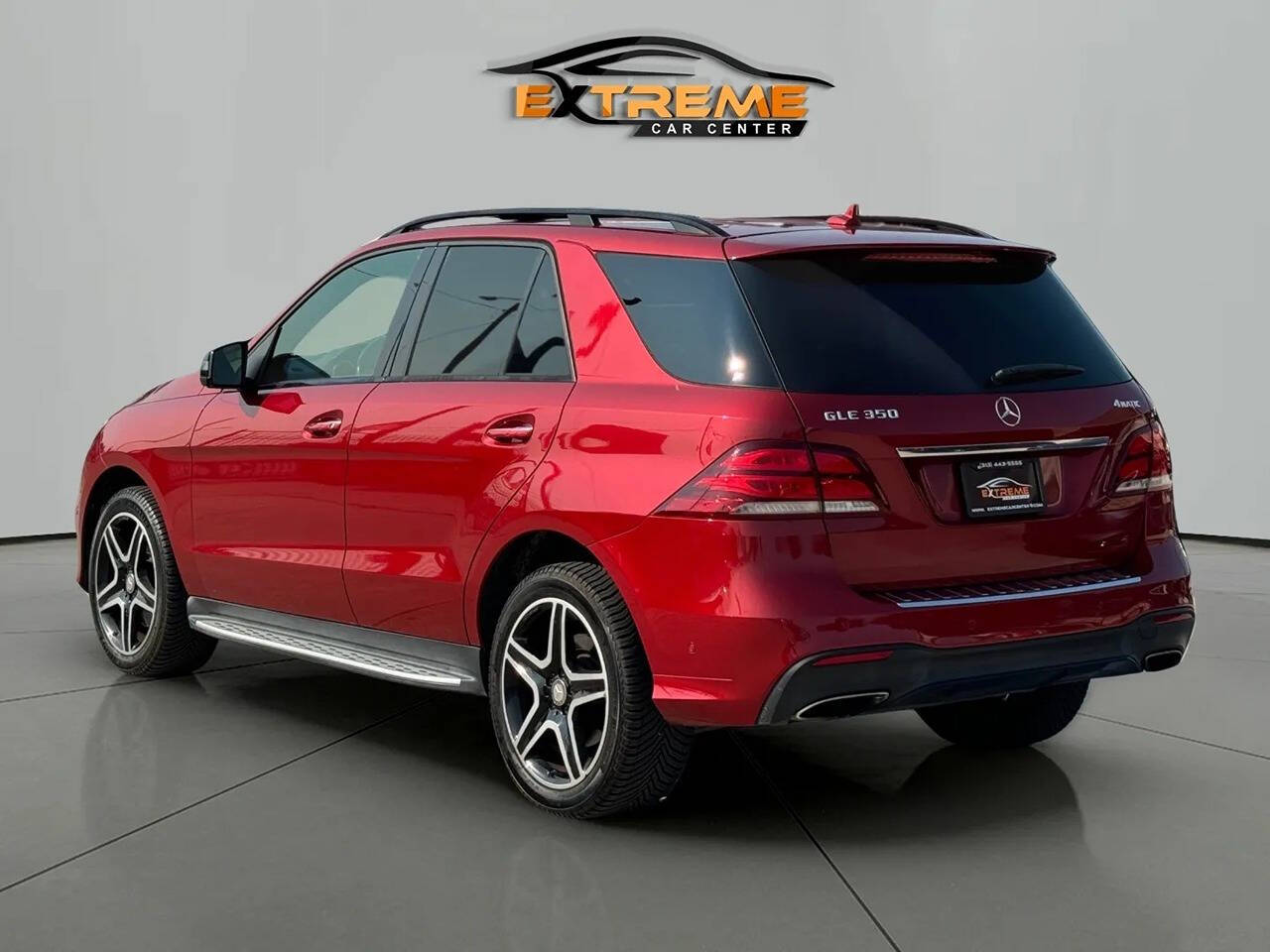 2016 Mercedes-Benz GLE for sale at Extreme Car Center in Detroit, MI