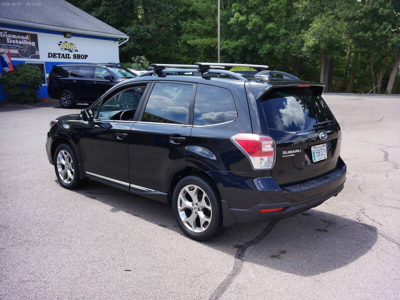 2020 Subaru Forester Limited