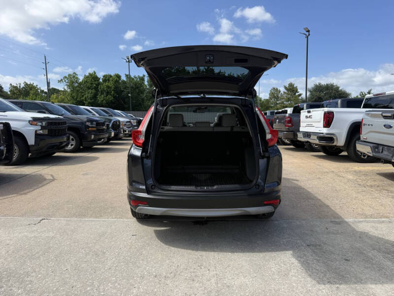 2017 Honda CR-V EX
