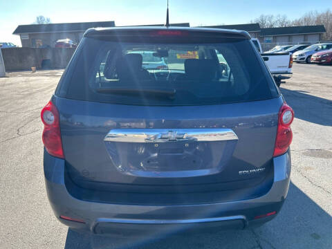 2013 Chevrolet Equinox LS