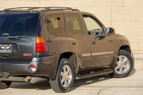 2004 GMC Envoy SLT