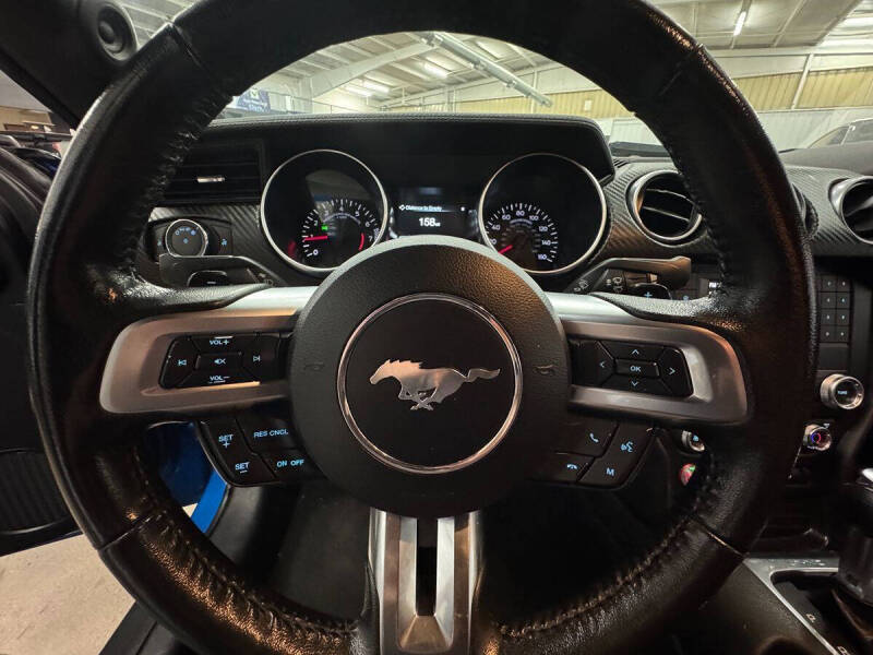 2020 Ford Mustang EcoBoost