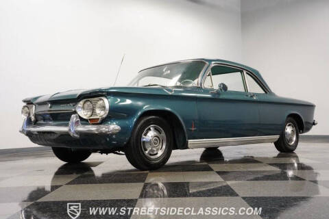 1963 Chevrolet Corvair