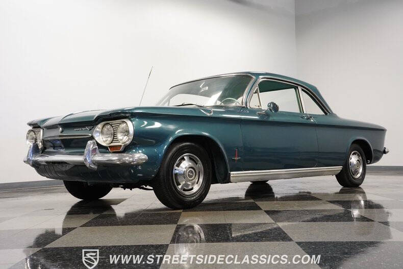 1963 Chevrolet Corvair