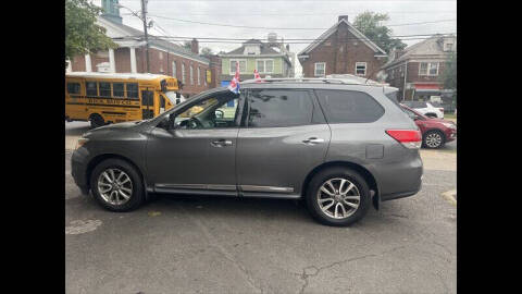 2015 Nissan Pathfinder