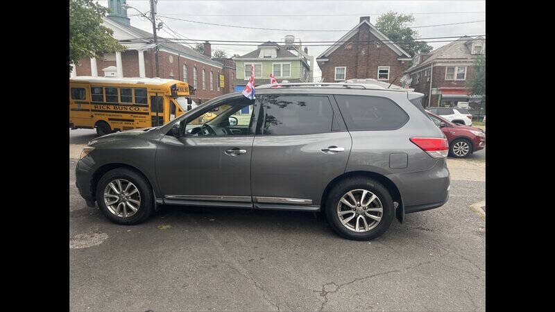 2015 Nissan Pathfinder