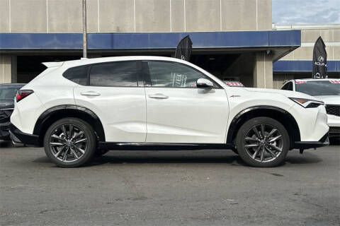 2025 Acura ADX w/A-SPEC