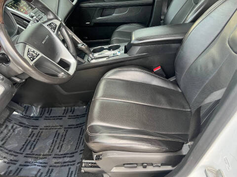 2016 GMC Terrain Denali