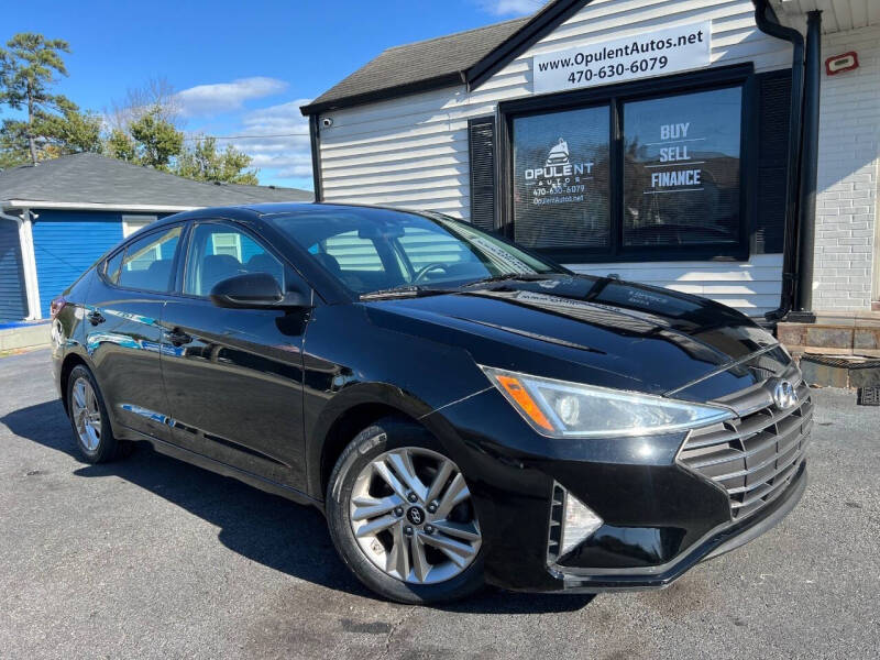 2020 Hyundai Elantra Value Edition