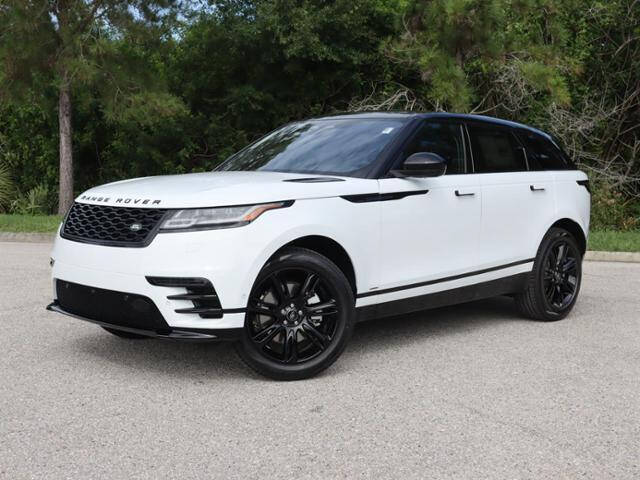 2021 Land Rover Range Rover Velar P250 R-Dynamic S