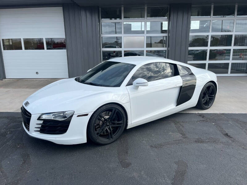 2012 Audi R8 for sale at AUTOSPORT in La Crosse WI