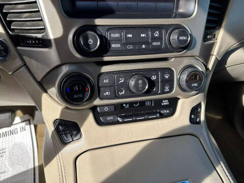 2015 GMC Yukon Denali