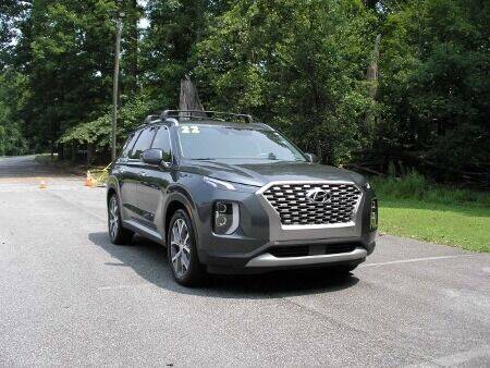 2022 Hyundai Palisade for sale at RICH AUTOMOTIVE Inc in High Point NC