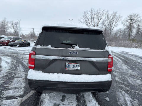 2019 Ford Expedition MAX XLT