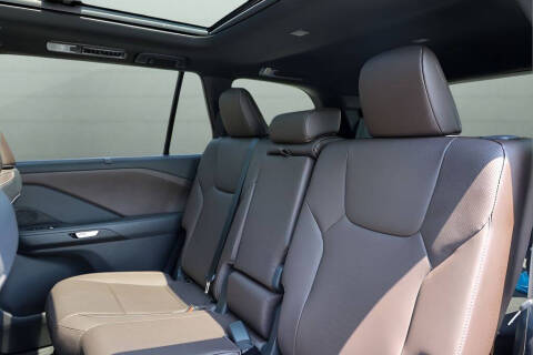 2026 Lexus TX 350