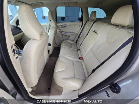 2012 Volvo XC60 T6
