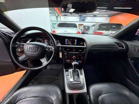 2015 Audi A4 2.0T quattro Premium