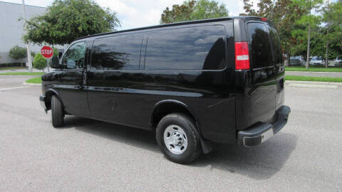 2019 Chevrolet Express 2500