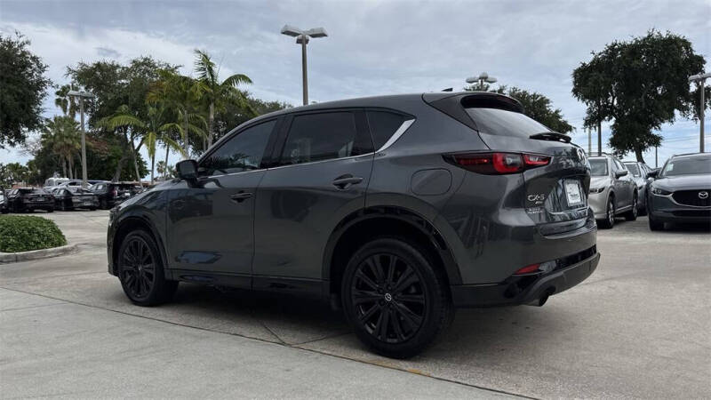 2023 Mazda CX-5 2.5 Turbo