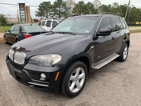 2009 BMW X5 for sale at Car Outlet Inc. in Virginia Beach VA