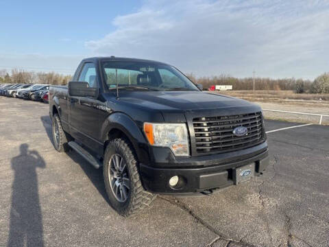 2014 Ford F-150 for sale at Chevrolet GMC Pryor in Pryor OK