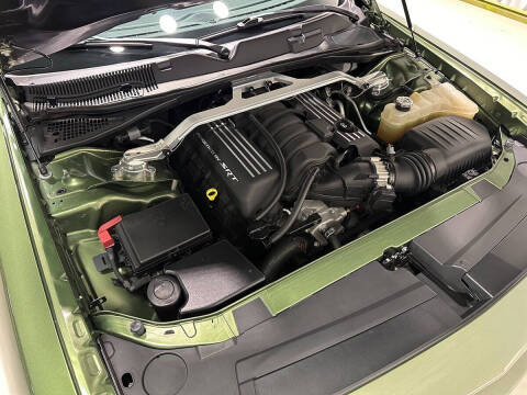 2018 Dodge Challenger R/T Scat Pack