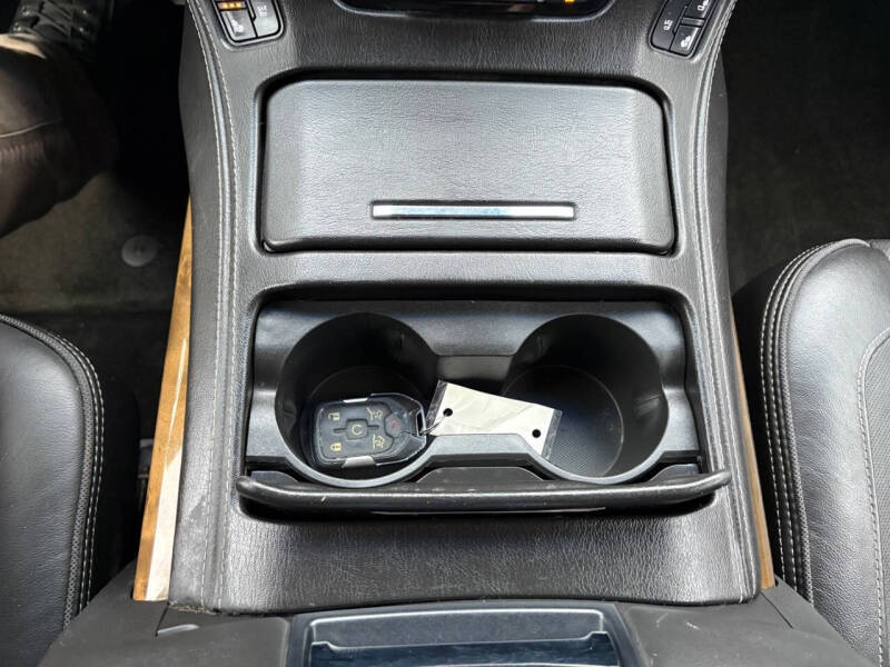 2016 GMC Yukon XL Denali