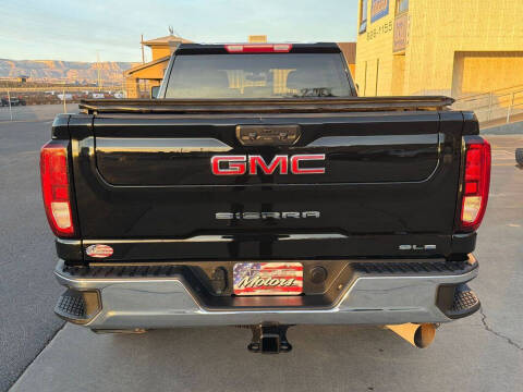 2023 GMC Sierra 2500HD