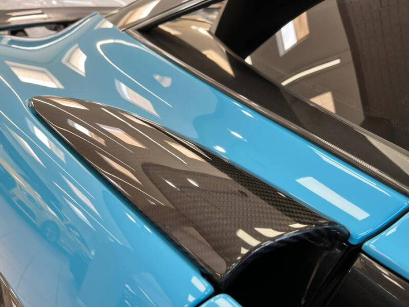 2019 McLaren 600LT