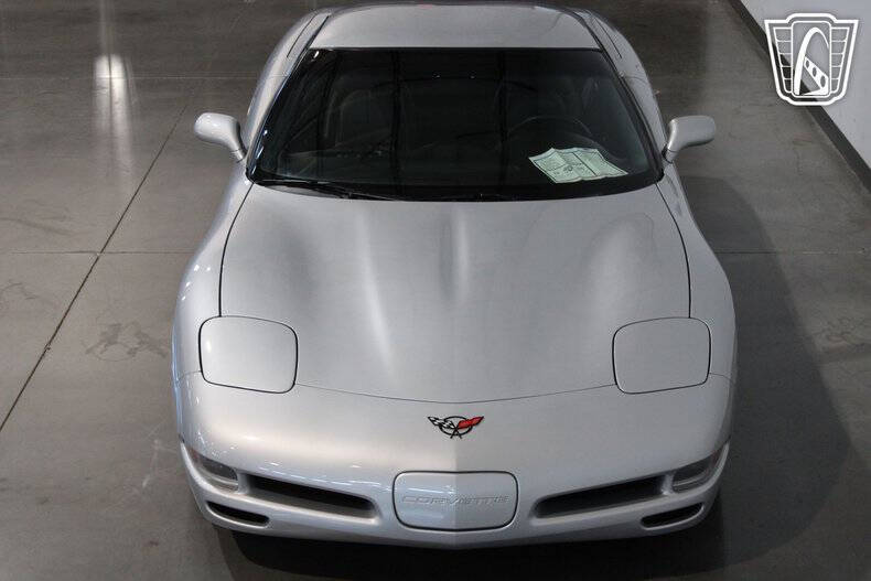 1998 Chevrolet Corvette