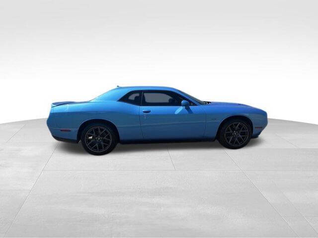 2018 Dodge Challenger R/T