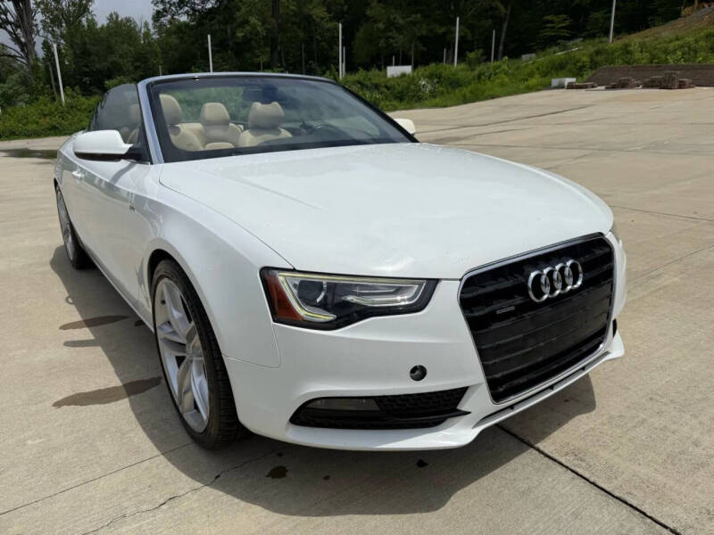 2013 Audi A5 2.0T quattro Premium Plus