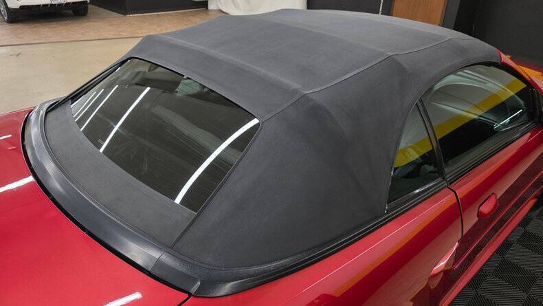 2001 Ford Mustang GT